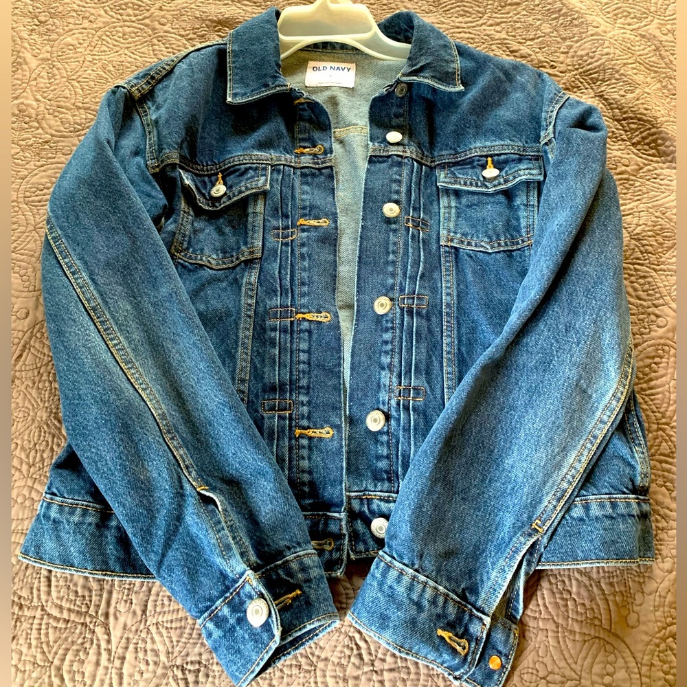 EUC Old Navy Jean Jacket
